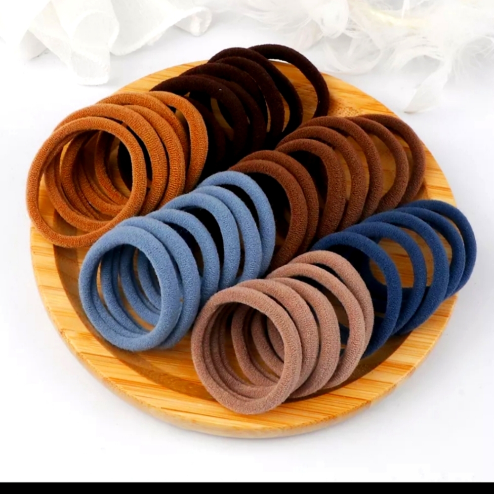 Hair ties